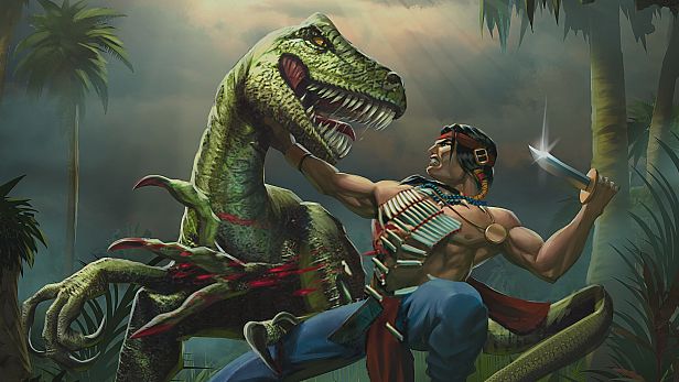 Buy Turok