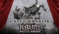 Acheter Krum - Battle Arena - Yatur Warrior Skin PC