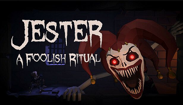 Buy Jester: A Foolish Ritual