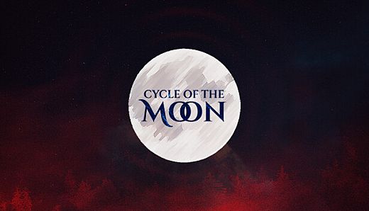 Cycle of The Moon