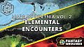 Fantasy Grounds - Maps By Devynia Volume 2: Elemental Encounters