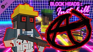Block Heads: Instakill - Apocalypse Skin Pack DLC