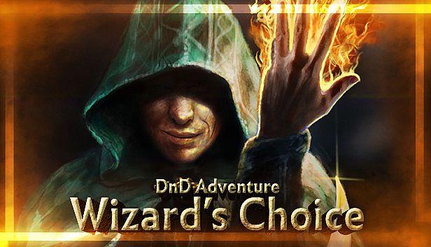 Buy DnD Adventure: Wizard's Choice