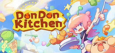 DonDonKitchen Game