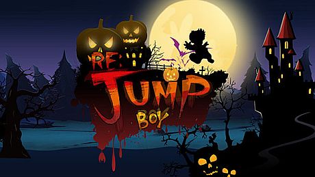 RE:Jump Boy Game
