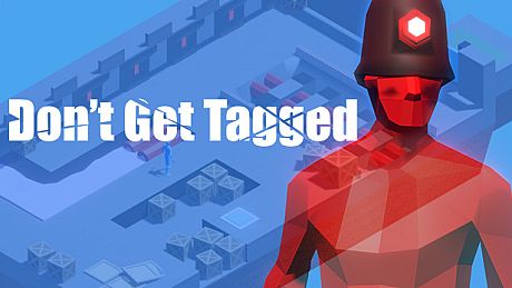 Don't Get Tagged Game