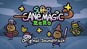 Super Cane Magic ZERO - Soundtrack