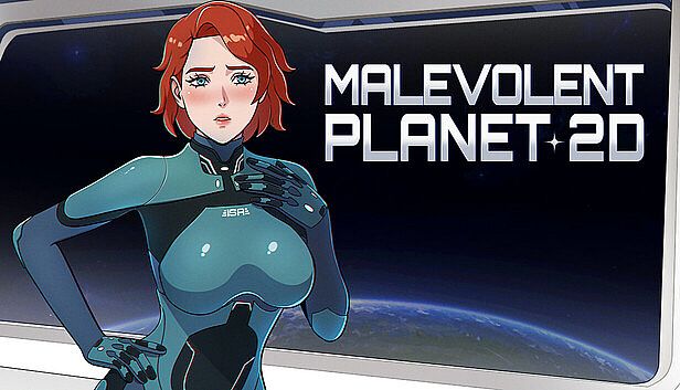 Buy Malevolent Planet 2D