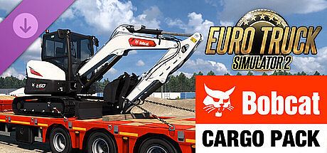 Euro Truck Simulator 2 - Bobcat Cargo Pack