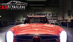 Car Detailing Simulator