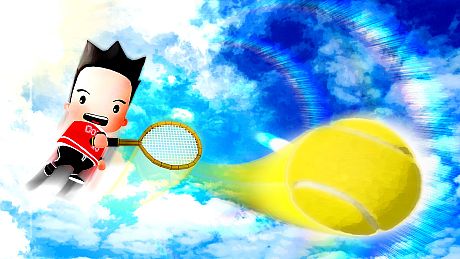 Smoots World Cup Tennis Game