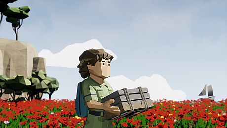 Brass: A Peaceful, Cozy Adventure Game