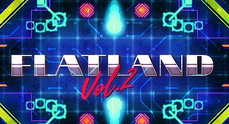 FLATLAND Vol. 2 Game