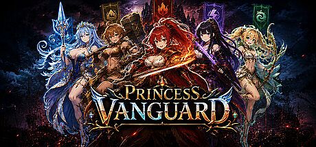 PRINCESS VANGUARD