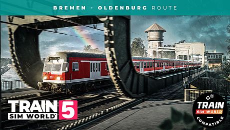 Train Sim World 5: Bahnstrecke Bremen - Oldenburg DLC