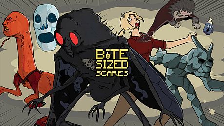 Bite-Sized Scares Game