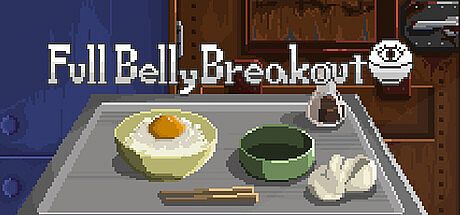 Full Belly Breakout Game