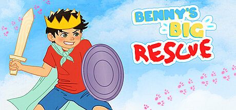Benny's Big Rescue Game