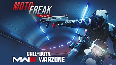 Call of Duty: Modern Warfare III - Moto Freak Pro Pack DLC