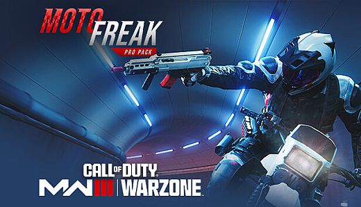 Call of Duty: Modern Warfare III - Moto Freak Pro Pack