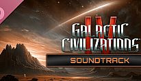 Acheter Galactic Civilizations IV - Soundtrack PC