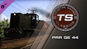 Train Simulator: PRR GE 44 Loco Add-On