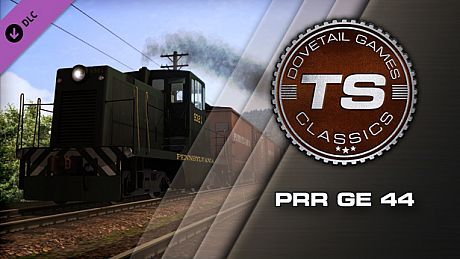 Train Simulator: PRR GE 44 Loco Add-On DLC
