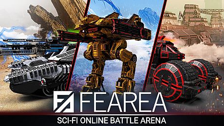 FeArea - Universal Soldier Founder's Pack DLC