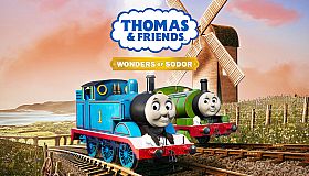 Thomas & Friends: Wonders of Sodor