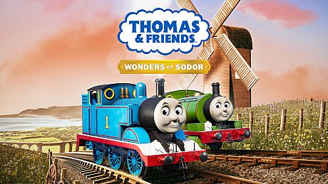 Thomas & Friends: Wonders of Sodor Game