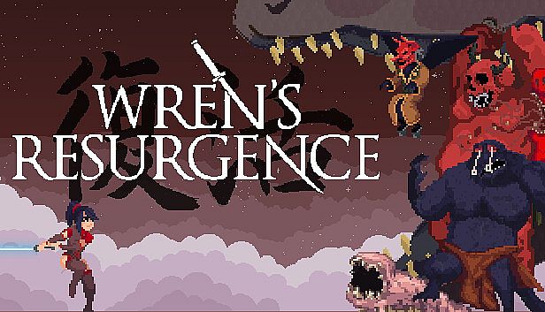 Buy Wren's Resurgence