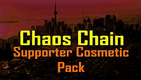 Chaos Chain Supporter Cosmetic Pack DLC