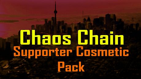 Chaos Chain Supporter Cosmetic Pack DLC DLC