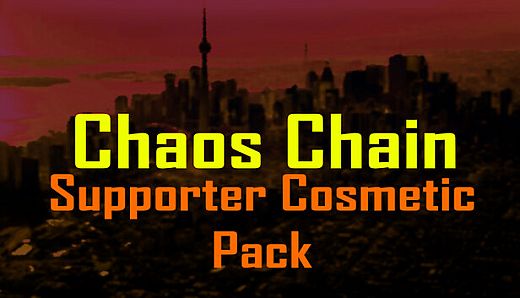 Chaos Chain Supporter Cosmetic Pack DLC