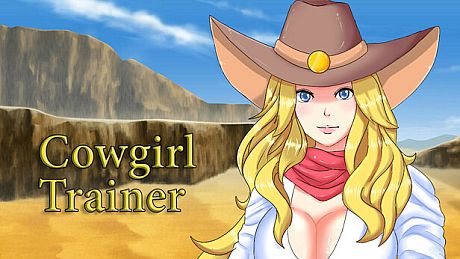 Cowgirl Trainer Game