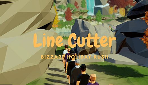 Line Cutter: Bizzare Holiday Rush