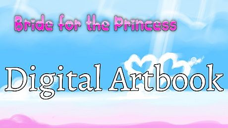 Bride for the Princess - Digital Artbook DLC