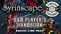 Fantasy Grounds - D&D Player's Handbook - Syrinscape Sound Link Pack