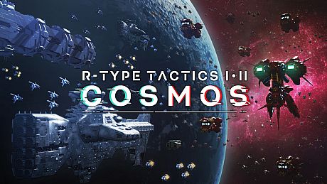 R-Type Tactics I • II Cosmos Game
