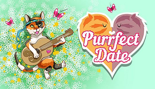 Purrfect Date Original Soundtrack