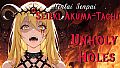 Hentai Senpai: Seieki Akuma-Tachi - Unholy Holes