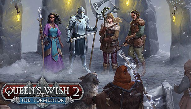 Buy Queen's Wish 2: The Tormentor