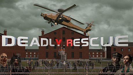 Deadly Rescue Game