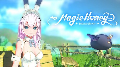 Magic Honey ❥ Exorcism Shooter Game