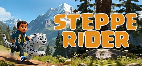 Steppe Rider Game