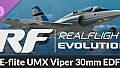 RealFlight Evolution - E-flite UMX Viper 30mm EDF