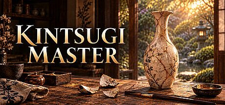 Kintsugi Master