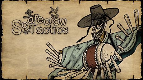 Scarecrow Tactics Game