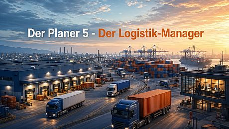 The Planner 5 - The Logistics Manager