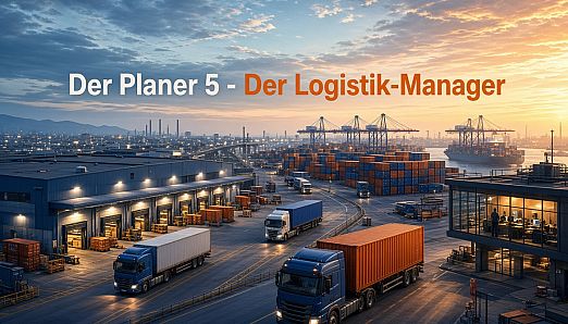 The Planner 5 - The Logistics Manager